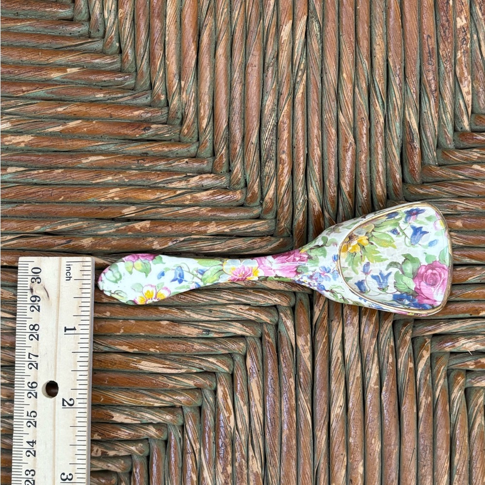Royal Winton Summertime Porcelain Scoop - Picture 12 of 14